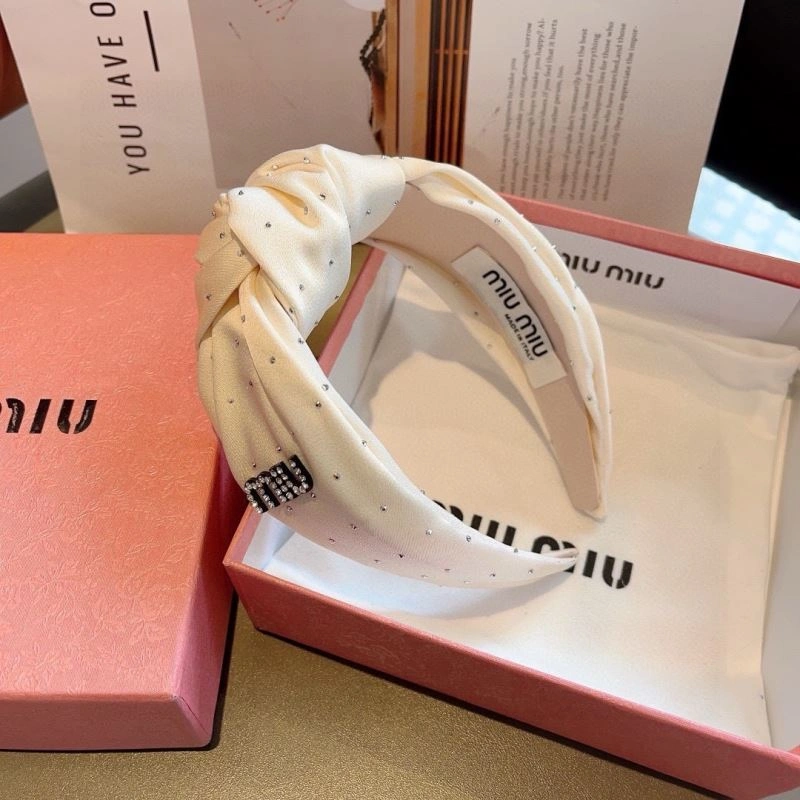 Miu Miu Hair Hoop Compact 262910