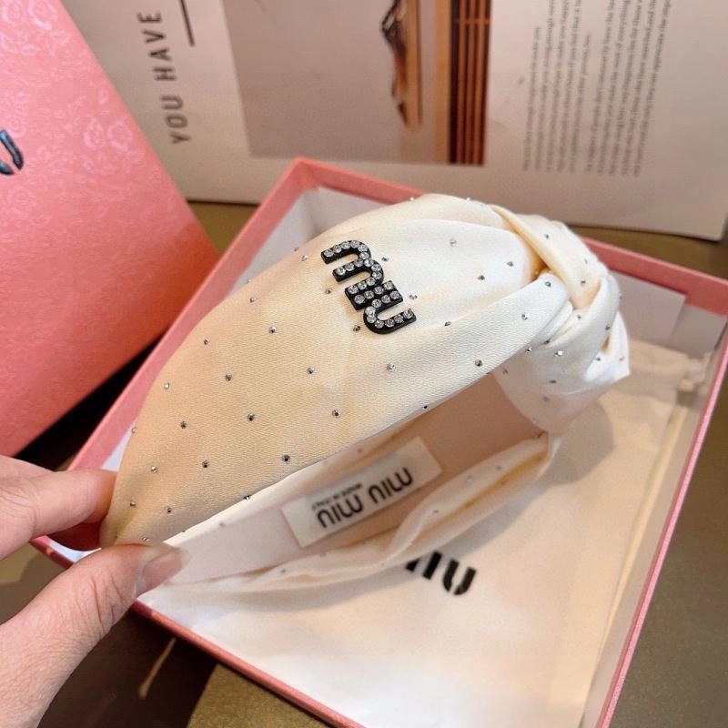 Miu Miu Hair Hoop Compact 262910