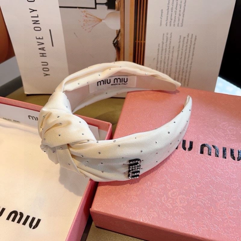 Miu Miu Hair Hoop Compact 262910