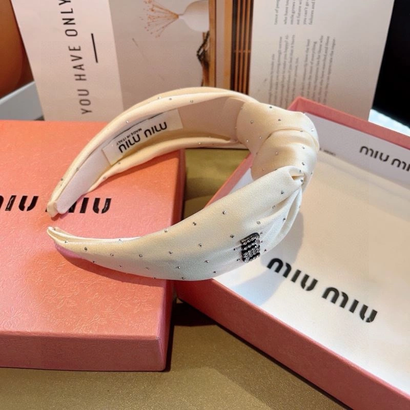 Miu Miu Hair Hoop Compact 262910