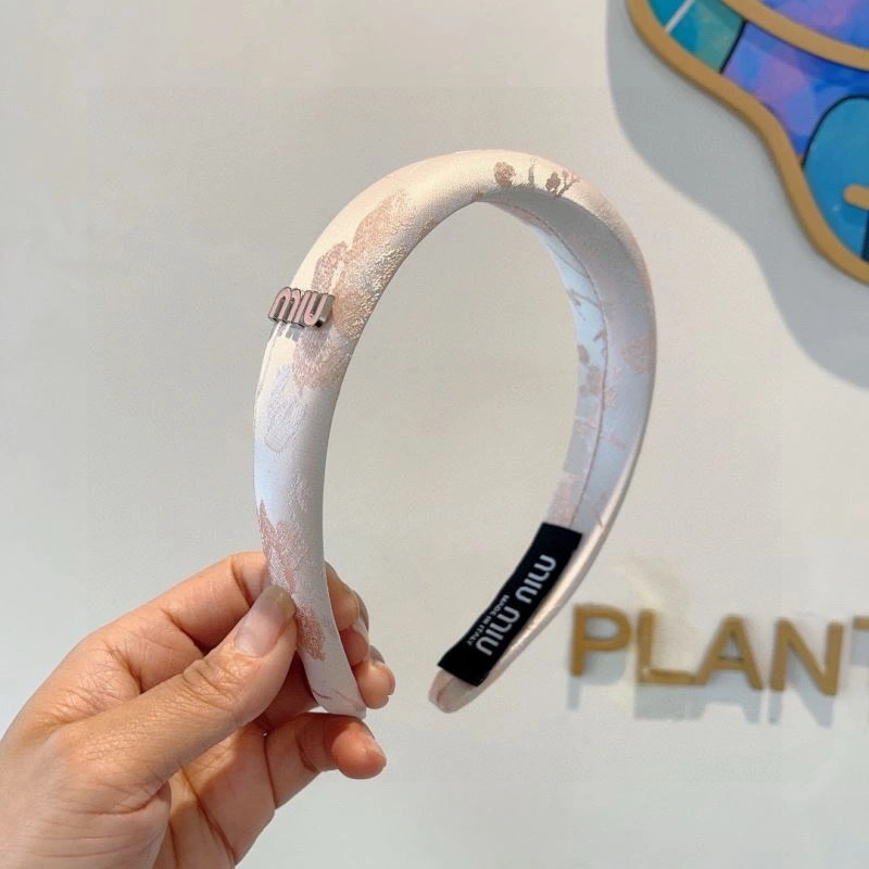 Miu Miu Hair Hoop Trendy 262898