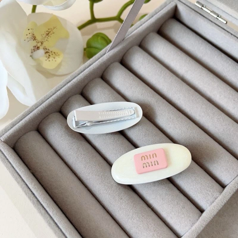 Miu Miu Hair Hoop Snug 262912