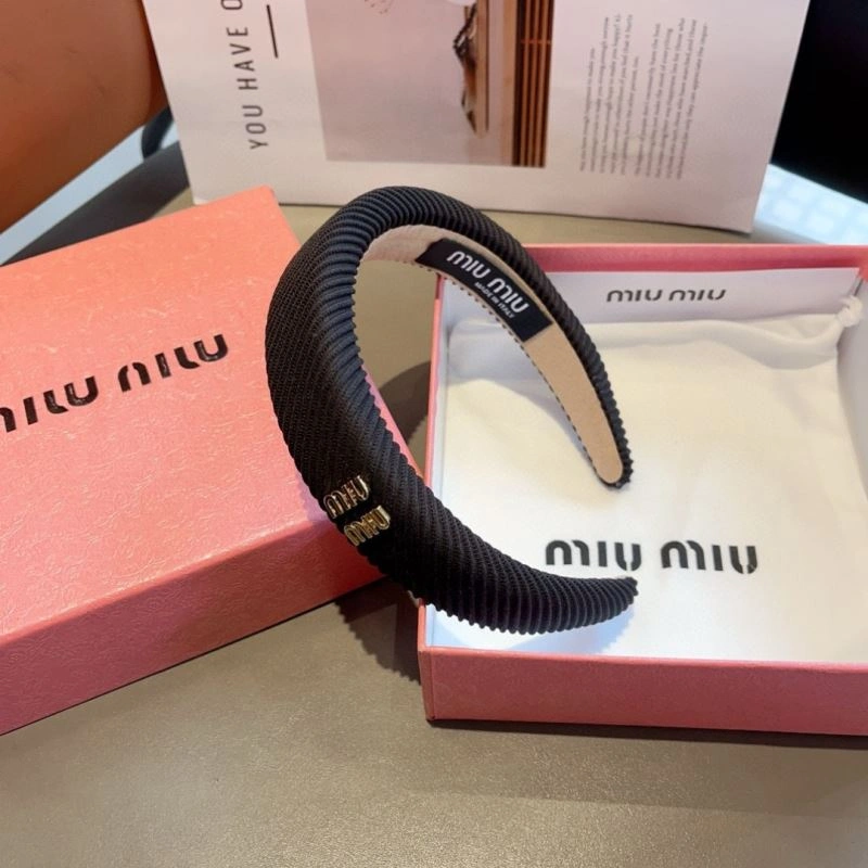 NewStyle Miu Miu Hair Hoop 262915