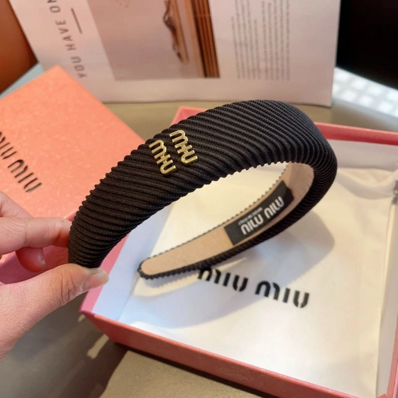 NewStyle Miu Miu Hair Hoop 262915