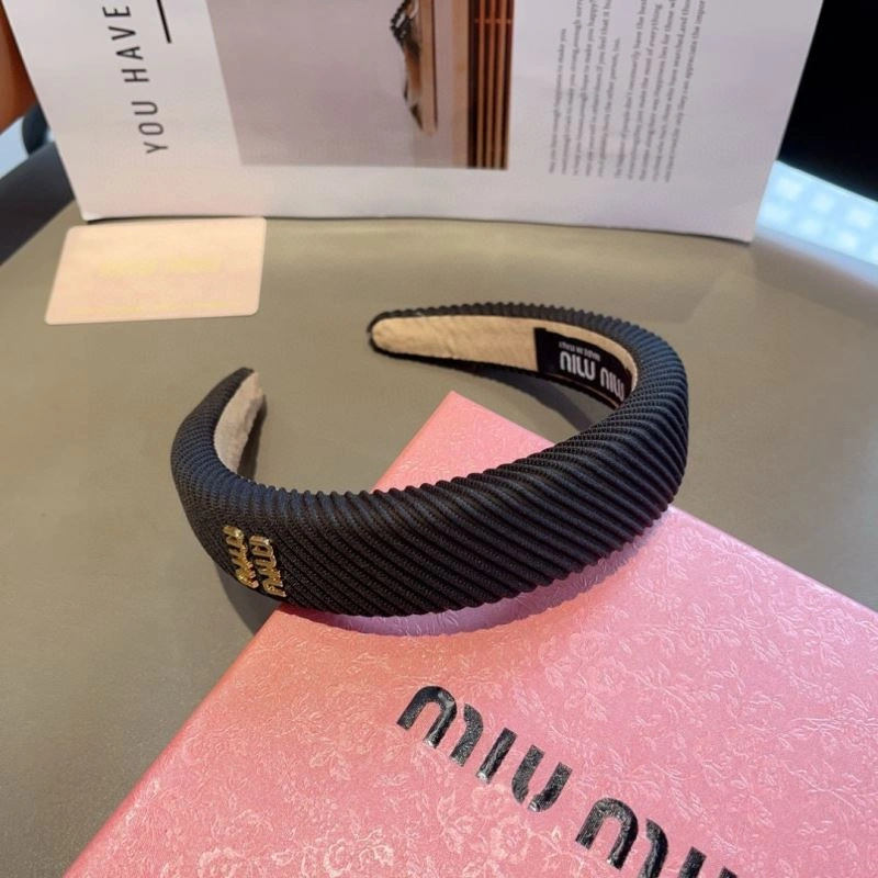 NewStyle Miu Miu Hair Hoop 262915