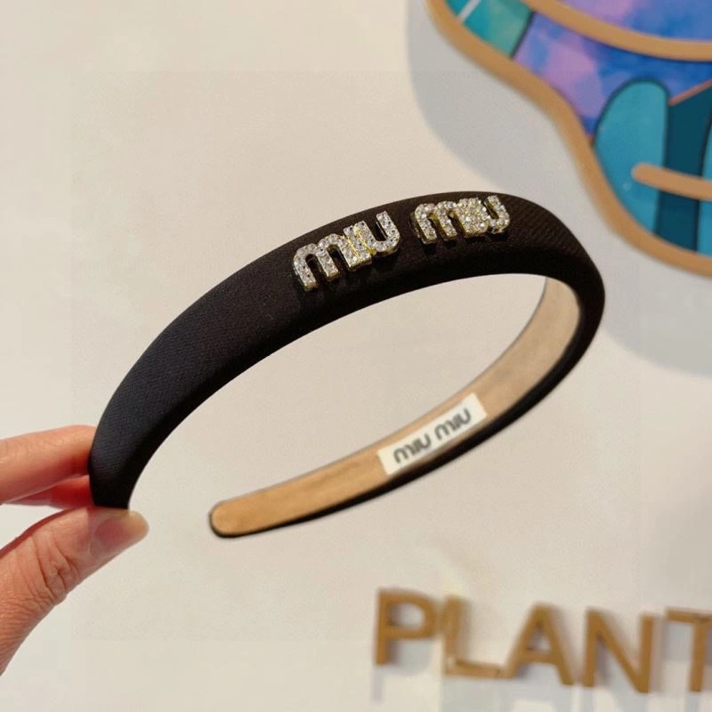 Miu Miu Hair Hoop UrbanStyle 262895