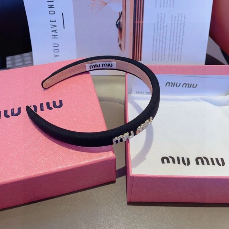 Miu Miu Hair Hoop UrbanStyle 262895