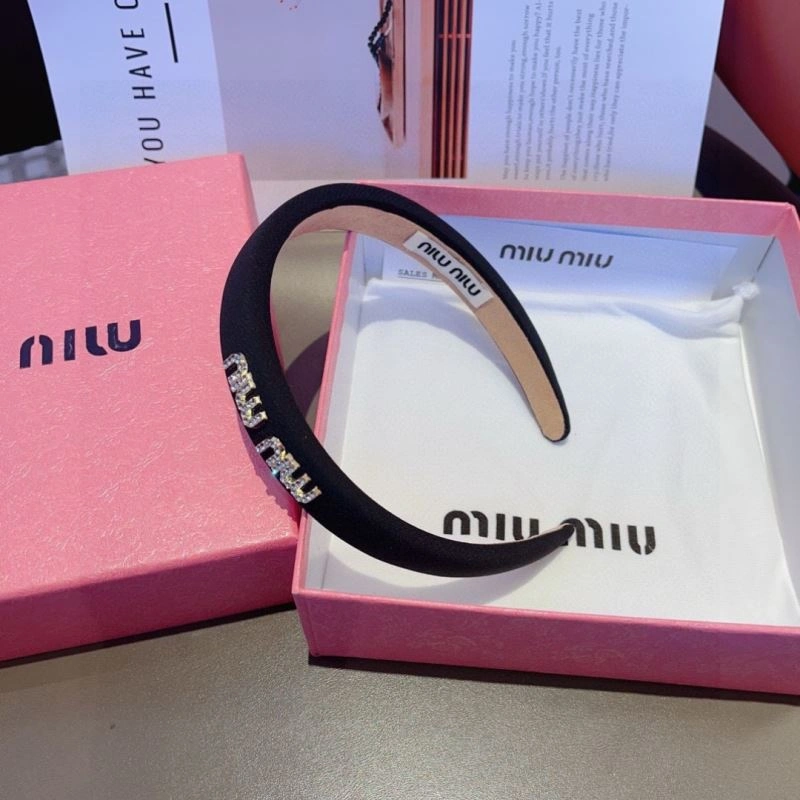 Miu Miu Hair Hoop UrbanStyle 262895