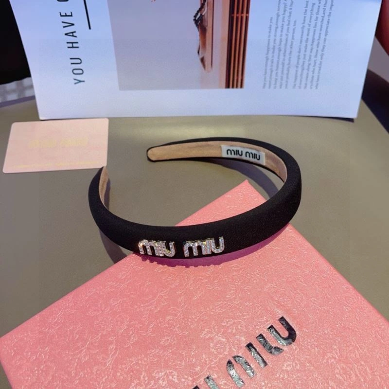 Miu Miu Hair Hoop UrbanStyle 262895