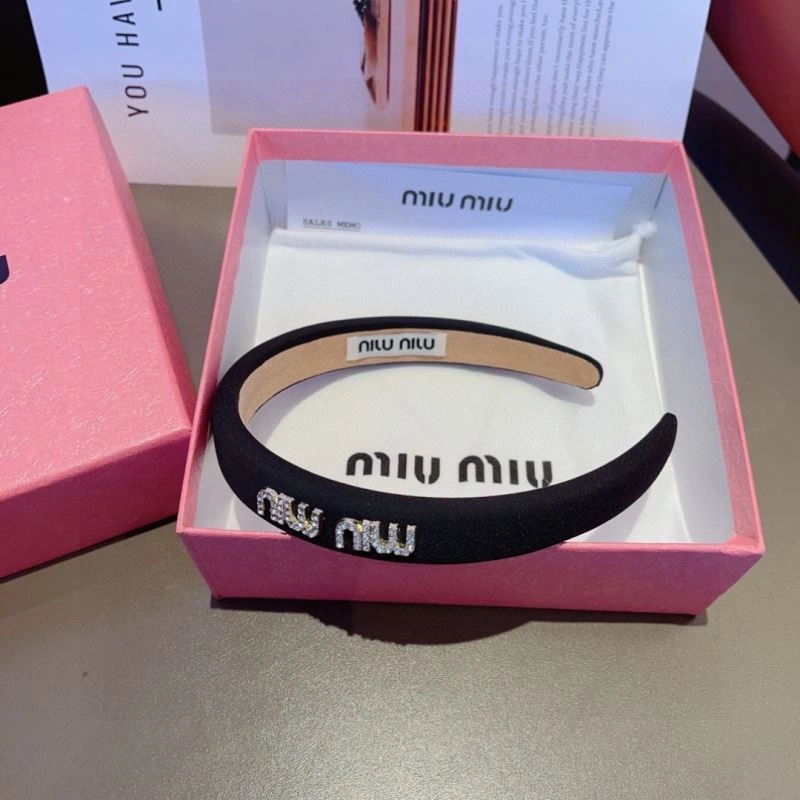 Miu Miu Hair Hoop UrbanStyle 262895