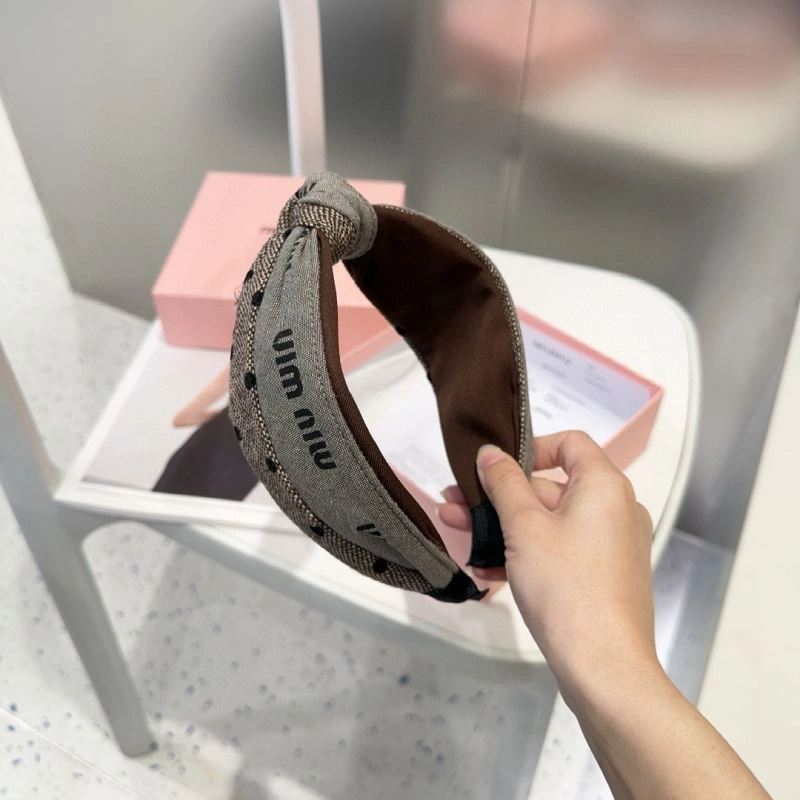 GoodFit Miu Miu Hair Hoop 264067