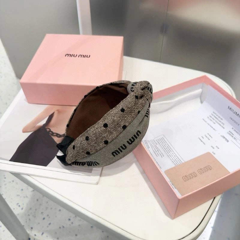 GoodFit Miu Miu Hair Hoop 264067