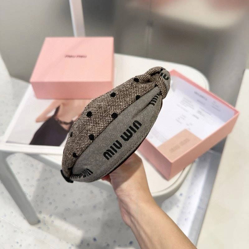 GoodFit Miu Miu Hair Hoop 264067