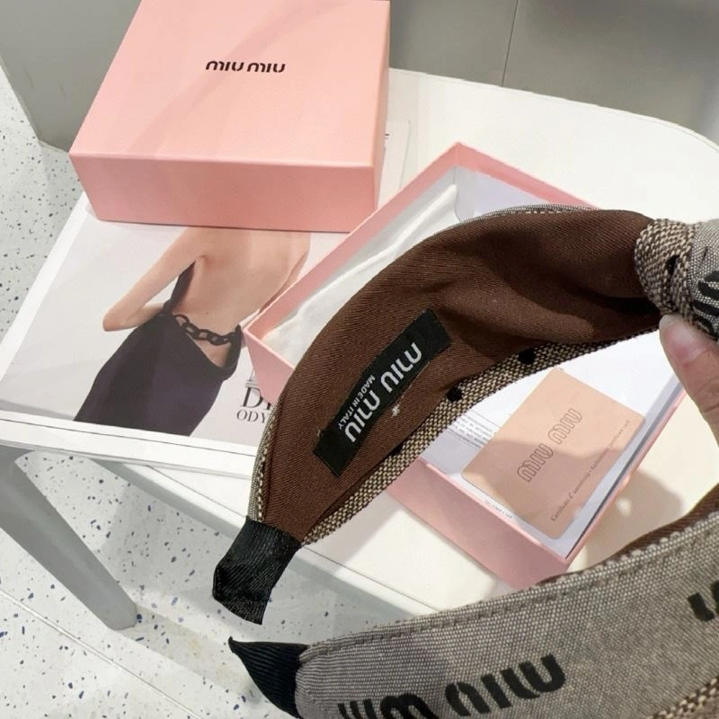 GoodFit Miu Miu Hair Hoop 264067