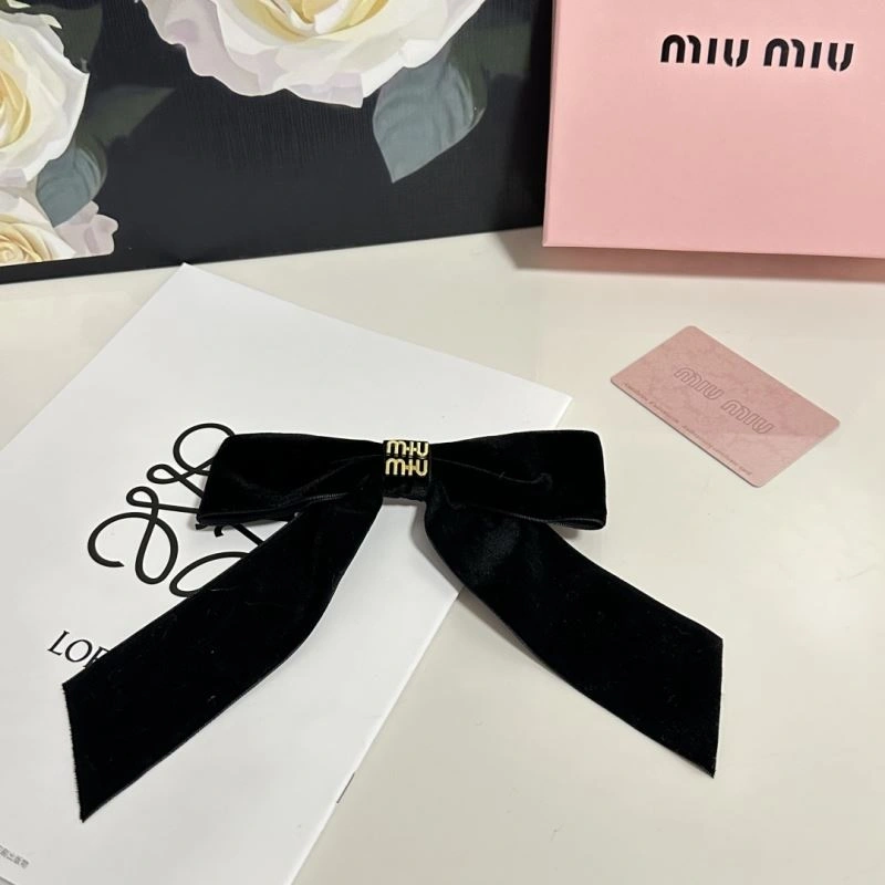 SunProtective Miu Miu Hair Hoop 264064