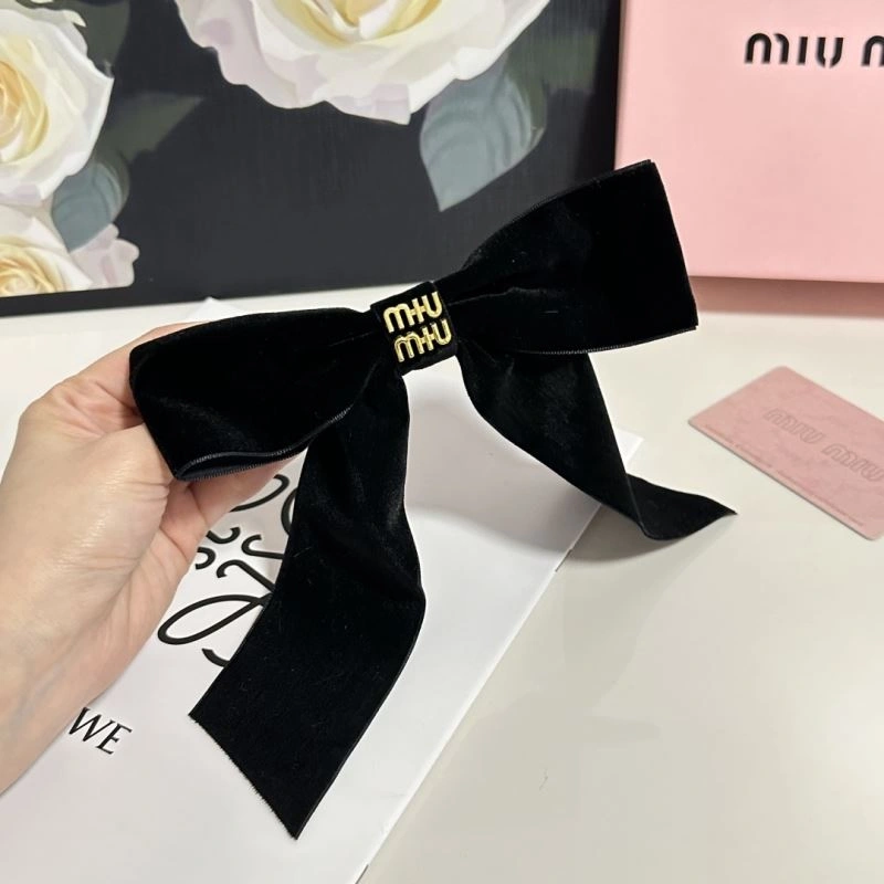 SunProtective Miu Miu Hair Hoop 264064