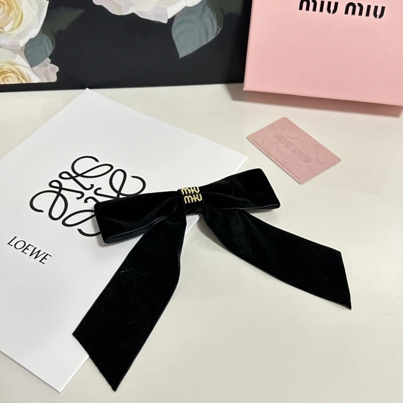 SunProtective Miu Miu Hair Hoop 264064
