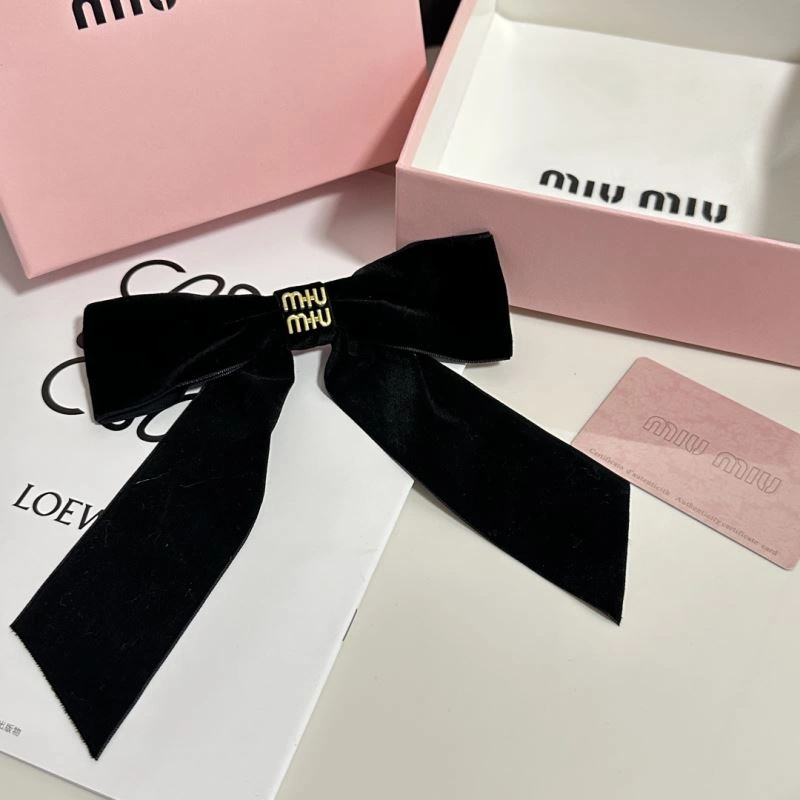 SunProtective Miu Miu Hair Hoop 264064