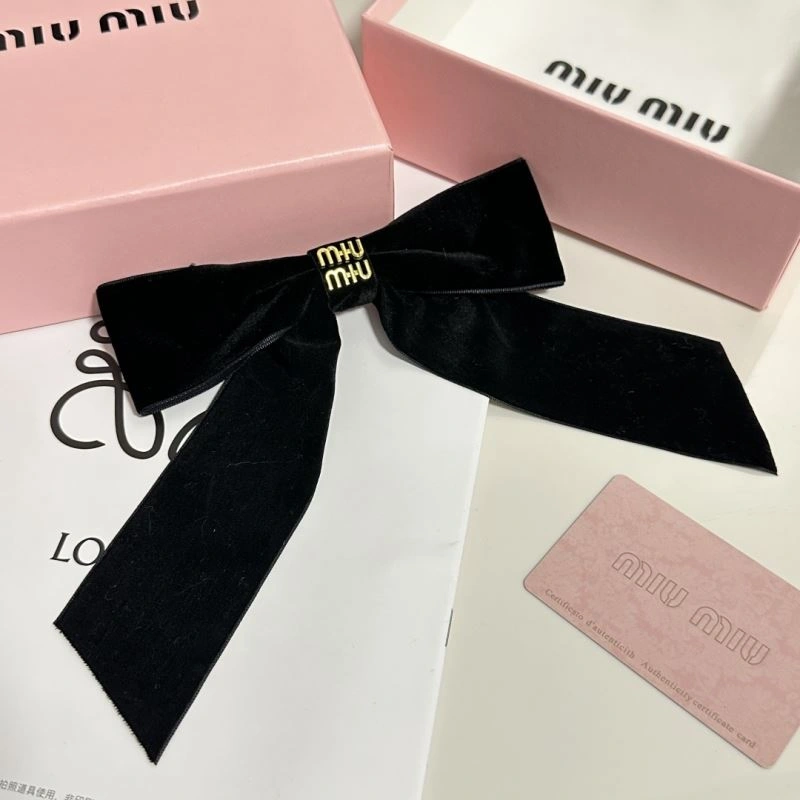 SunProtective Miu Miu Hair Hoop 264064