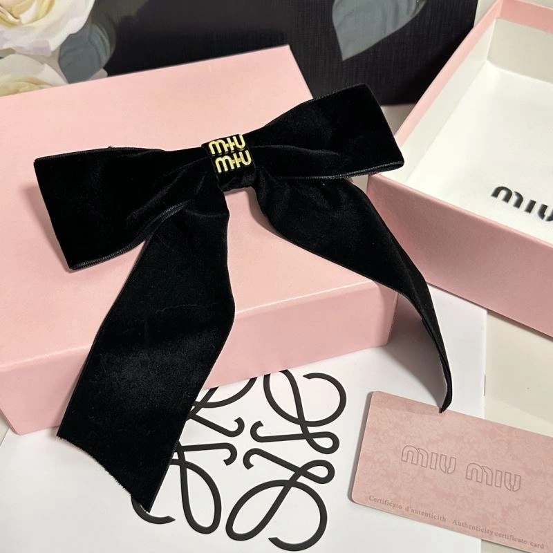 SunProtective Miu Miu Hair Hoop 264064