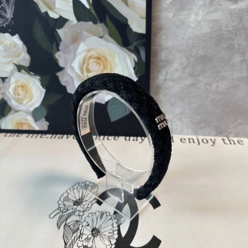 StreetReady Miu Miu Hair Hoop 264052
