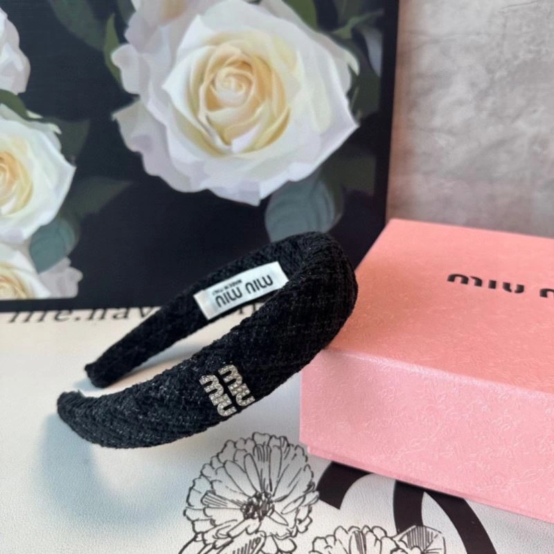 StreetReady Miu Miu Hair Hoop 264052