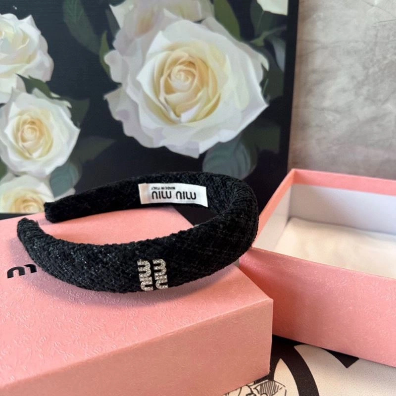 StreetReady Miu Miu Hair Hoop 264052