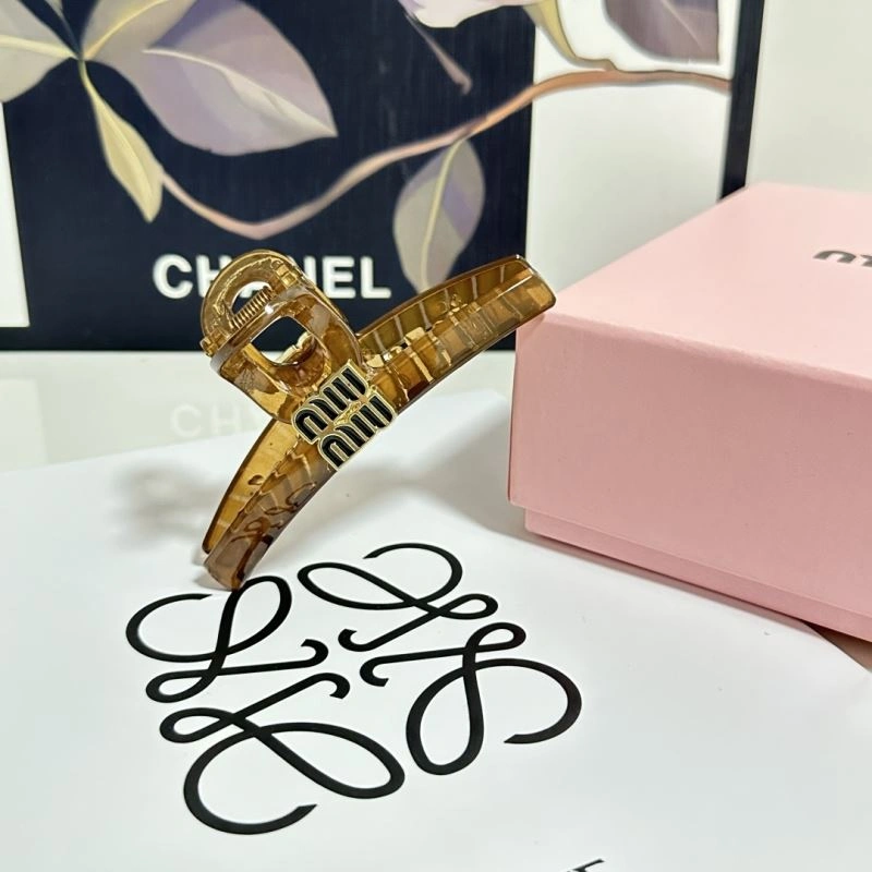 Miu Miu Hair Hoop Unisex 264048