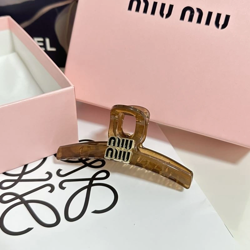 Miu Miu Hair Hoop Unisex 264048