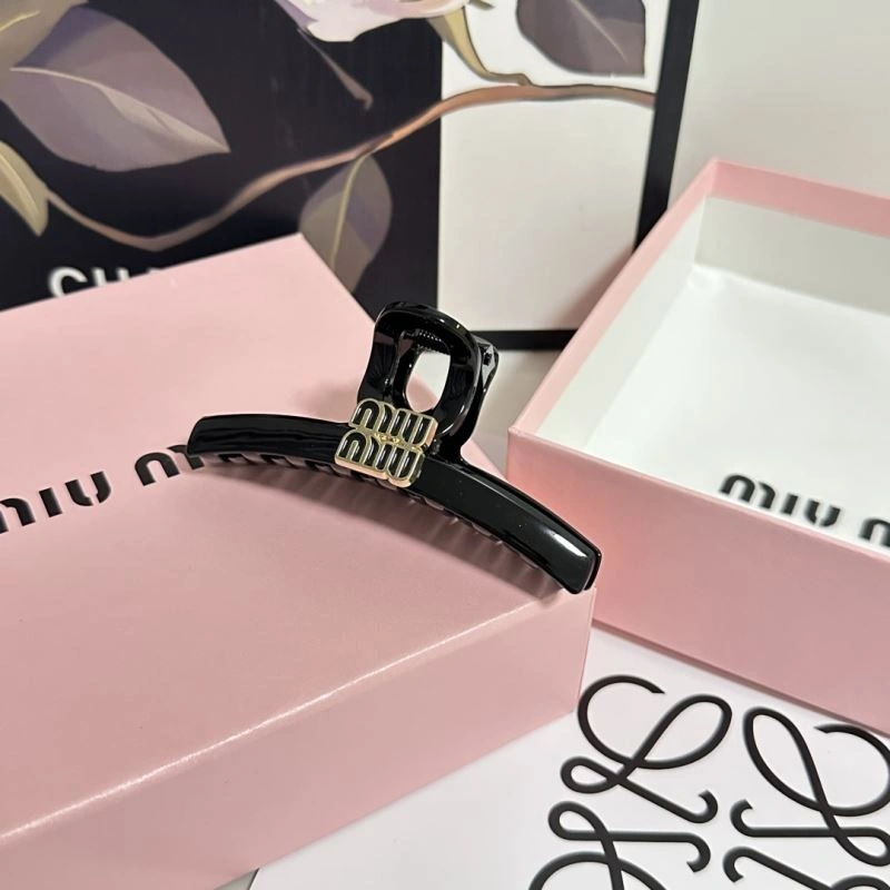 Miu Miu Hair Hoop Bold 264053