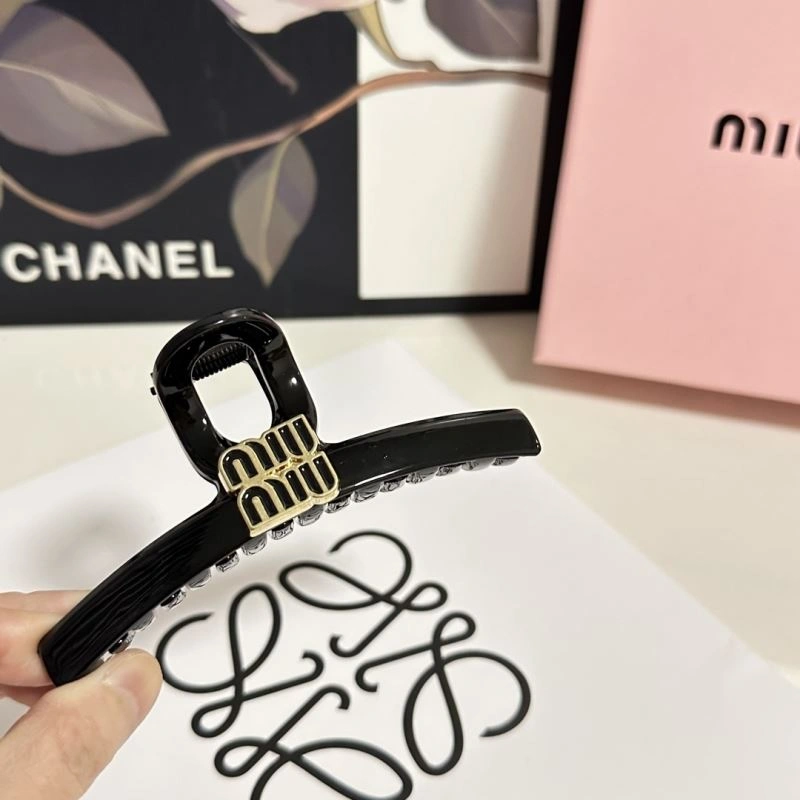 Miu Miu Hair Hoop Bold 264053
