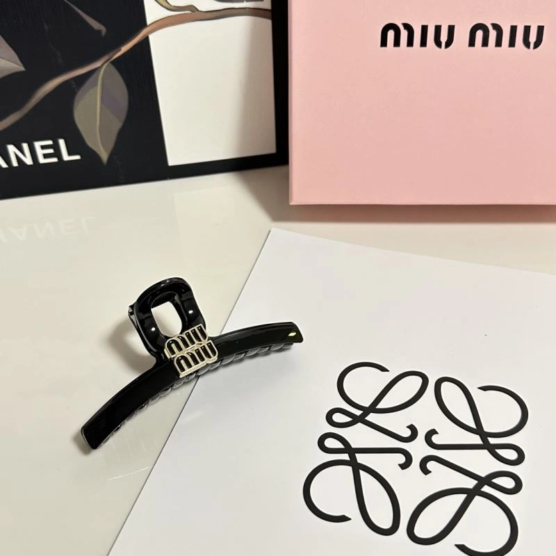 Miu Miu Hair Hoop Bold 264053