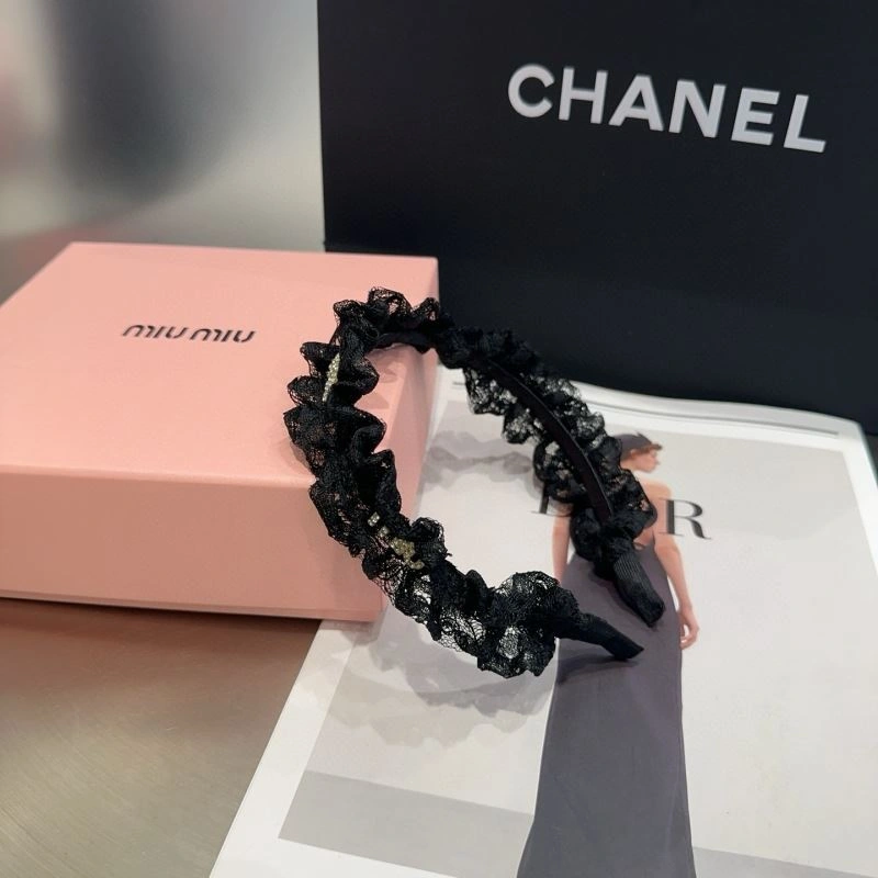 ModernLook Miu Miu Hair Hoop 264050
