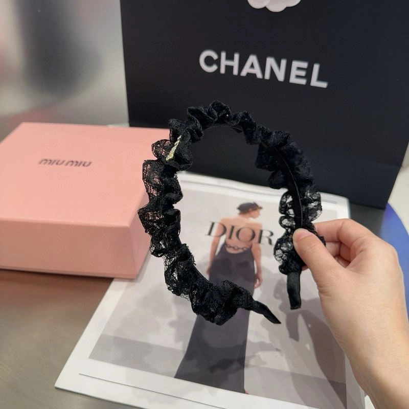 ModernLook Miu Miu Hair Hoop 264050