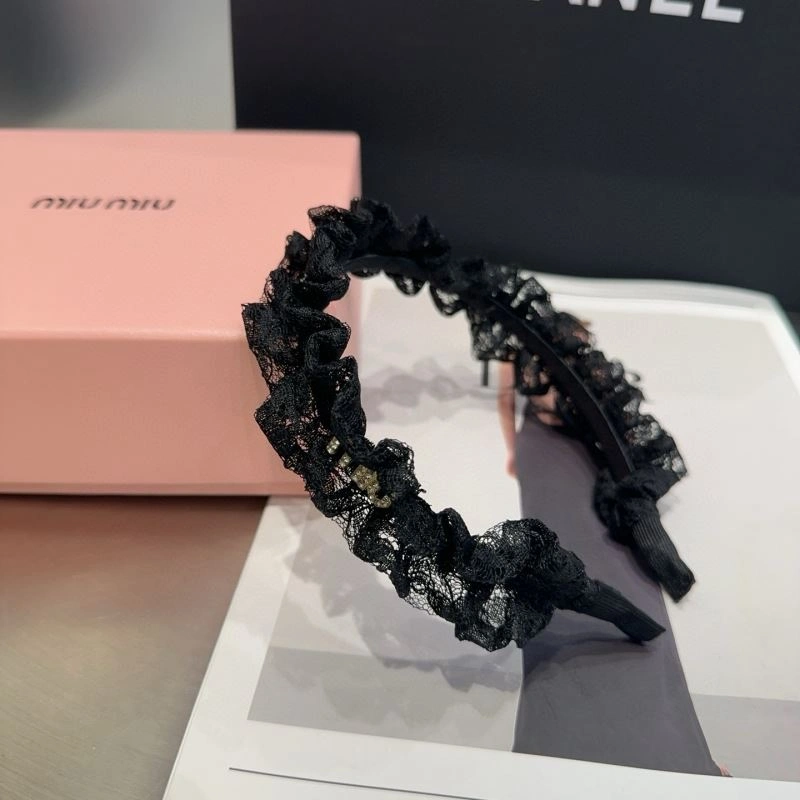 ModernLook Miu Miu Hair Hoop 264050