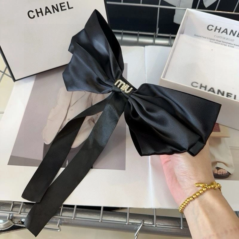 Thermal Miu Miu Hair Hoop 264077