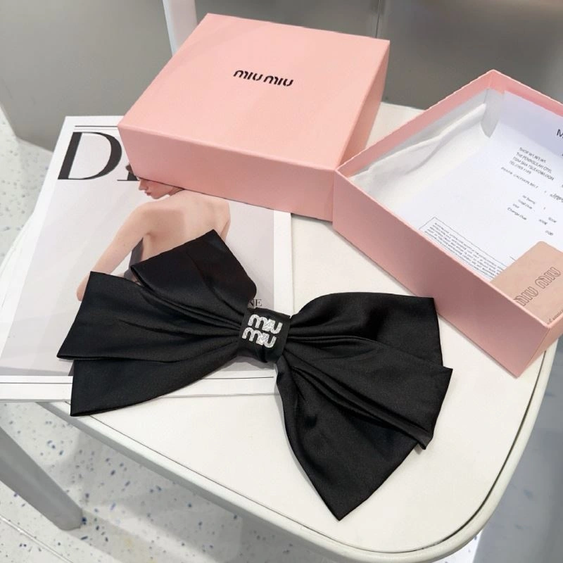 Miu Miu Hair Hoop Efficient 264047