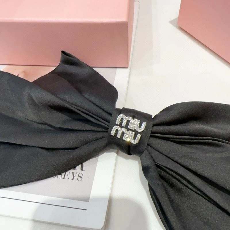 Miu Miu Hair Hoop Efficient 264047