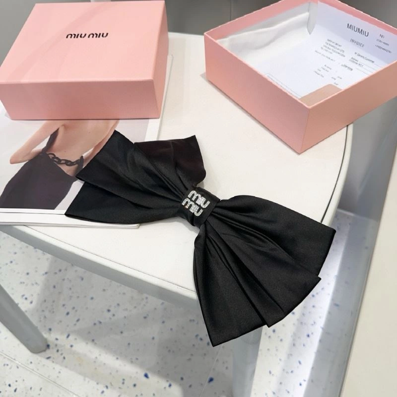 Miu Miu Hair Hoop Efficient 264047