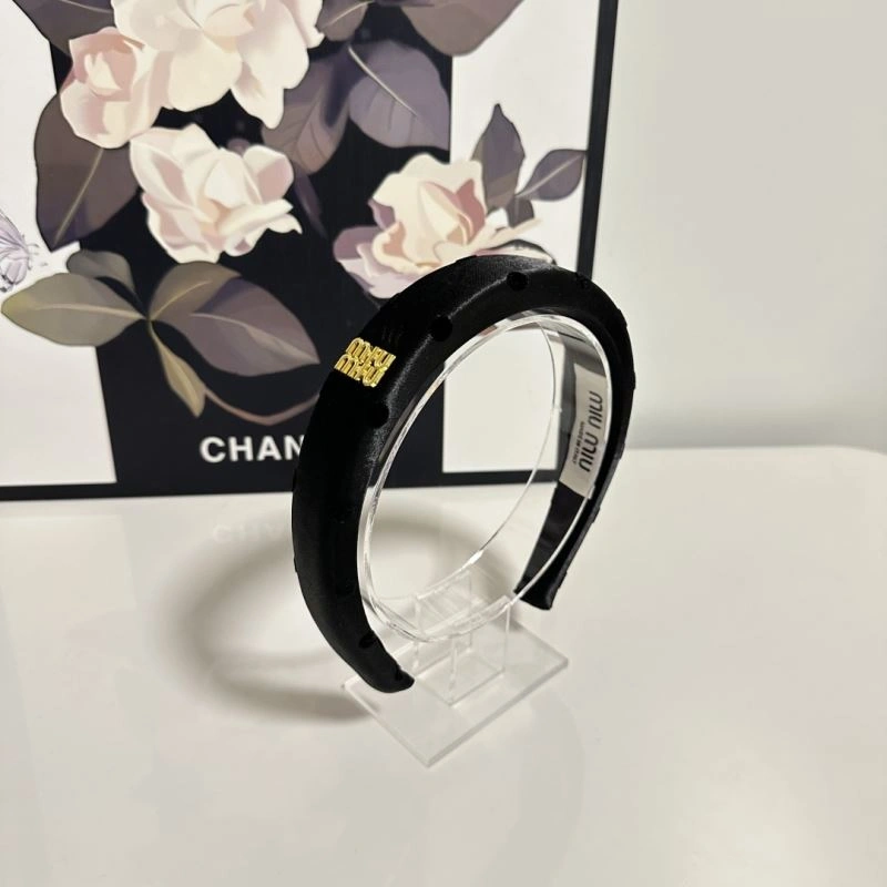HighQuality Miu Miu Hair Hoop 264045