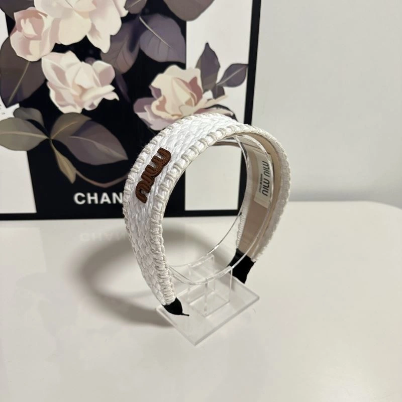 NewStyle Miu Miu Hair Hoop 264043