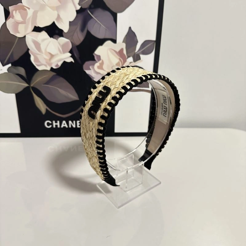 Miu Miu Hair Hoop UrbanChic 264042