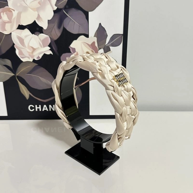 Miu Miu Hair Hoop Sophisticated 264041
