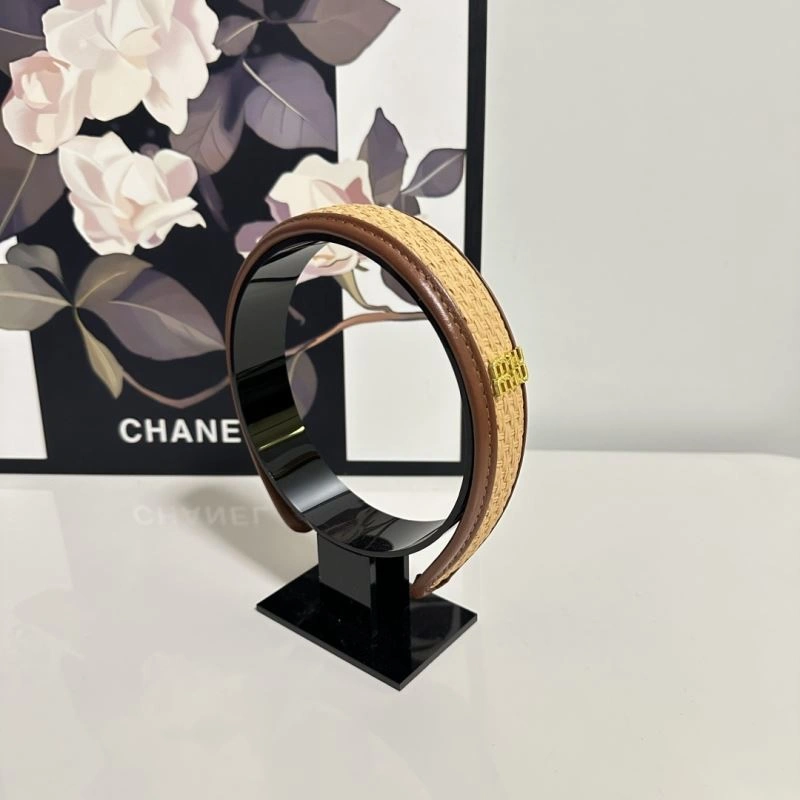 FastDry Miu Miu Hair Hoop 264033