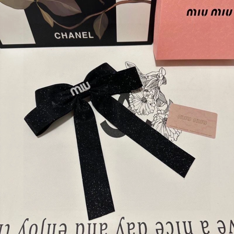 Miu Miu Hair Hoop Functional 264037
