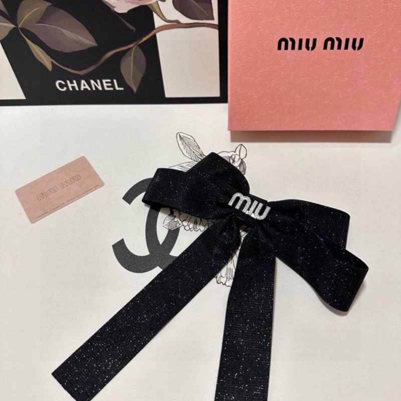Miu Miu Hair Hoop Functional 264037