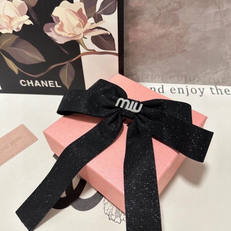 Miu Miu Hair Hoop Functional 264037