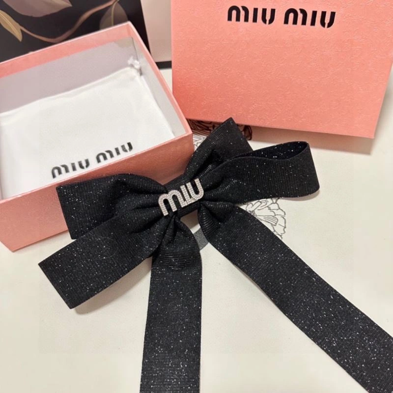 Miu Miu Hair Hoop Functional 264037