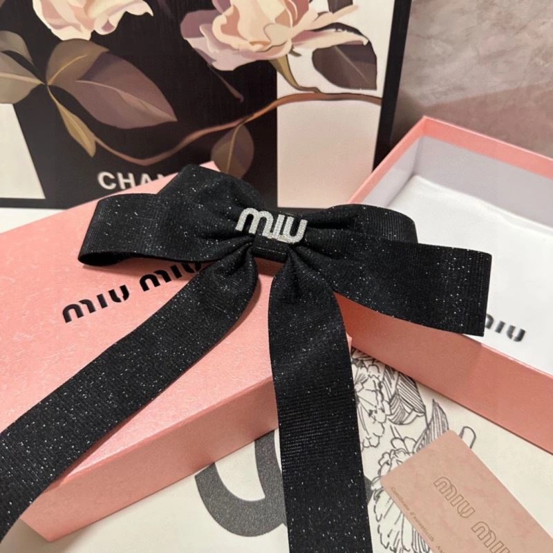 Miu Miu Hair Hoop Functional 264037