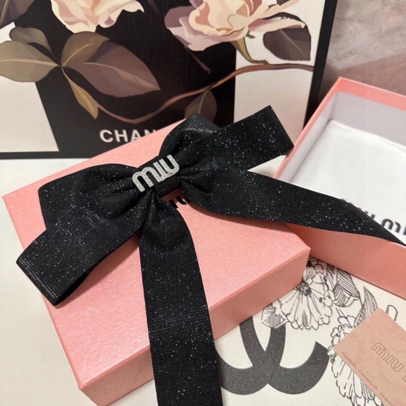 Miu Miu Hair Hoop Functional 264037